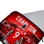 Personalised-Football-Laptop-Case-Neoprene-Sleeve-Cover-Travel-All-Teams-AF thumbnail 45