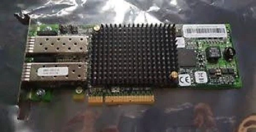 IBM Emulex LPE12002 42D0500 42D0496 8Gb FC Dual-port HBA PCI-E Adapter - Picture 1 of 1