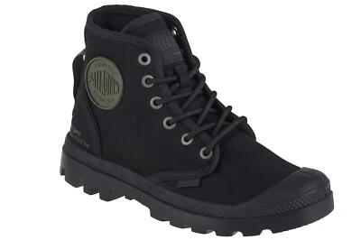sneakers Unisexe, Palladium Pampa Hi HTG Supply, Noir - Photo 1/4