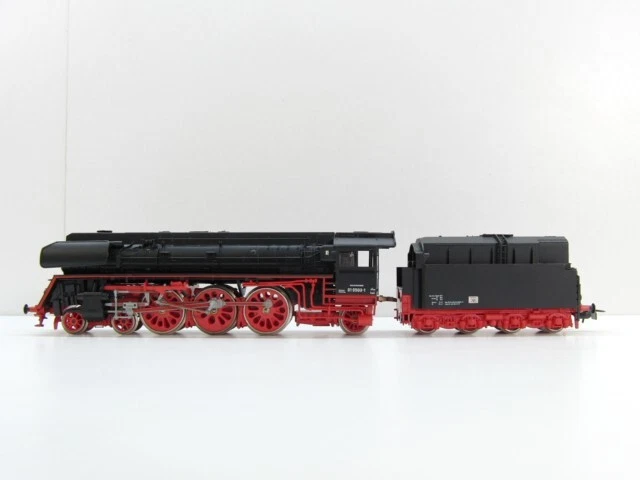 Piko H0 5/6329 Dampflok BR01 0503-1, DR, Licht, DC, TOP in OVP, geprüft #42905 - Bild 2 von 4