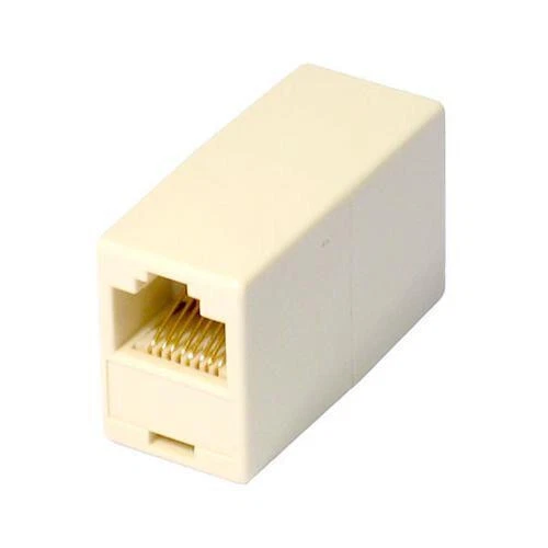 Coupleur Raccord Ethernet RJ45 - Photo 1/1
