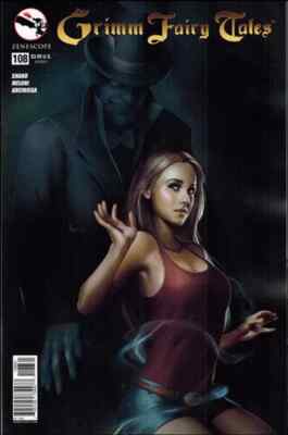  GRIMM FAIRY TALES #108 1ST PRINT*ZENESCOPE 2015*NM/NEAR MINT (9.4)*GFT*COVER C