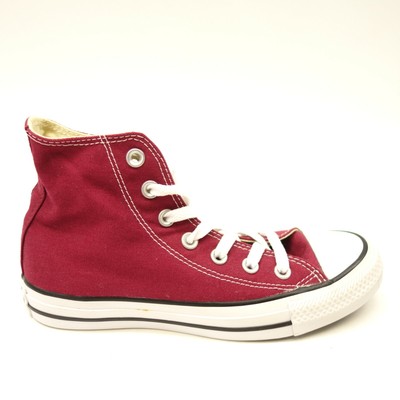 ladies maroon converse