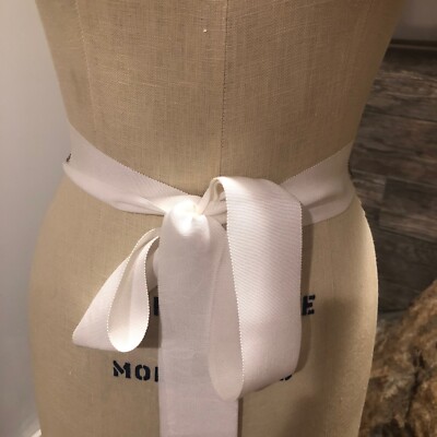 pronovias les accessories Barcelona bridal /sash | eBay display picture 1