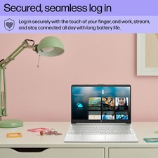 HP 15.6" FHD Laptop, 6-Core Intel i3 Up to 4.4GHz 32GB RAM & 1TB SSD, Win 11 Pro 7