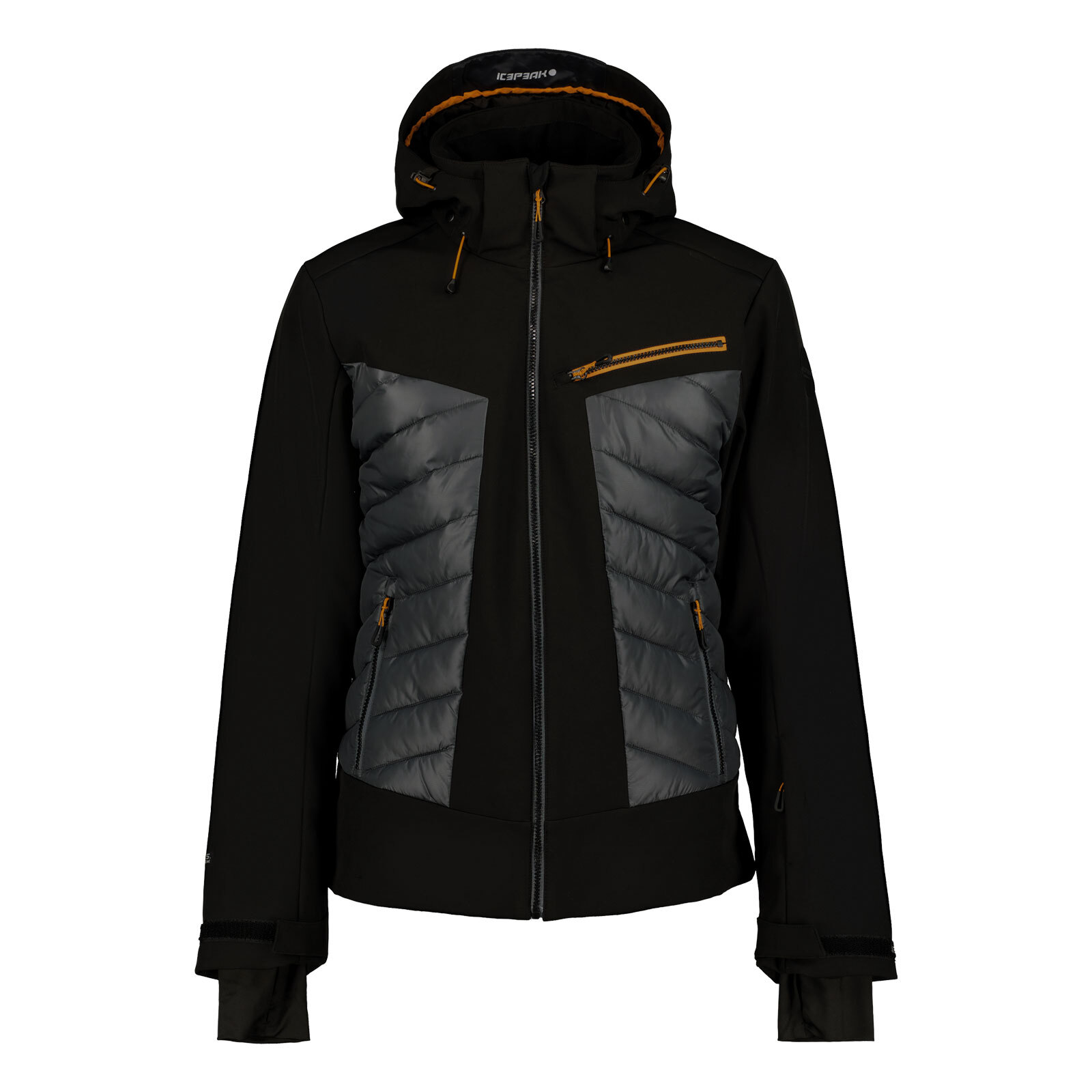 Icepeak Herren Jacke Skijacke Softshelljacke Winterjacke Funktionsjacke Fremont 35190₽