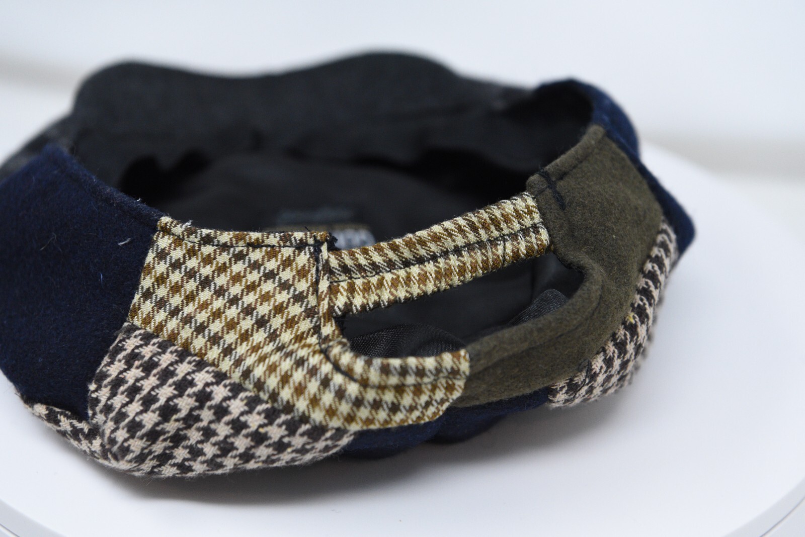 Guiness Beer Traditional Patchwork Flat Cap Golf … - image 12