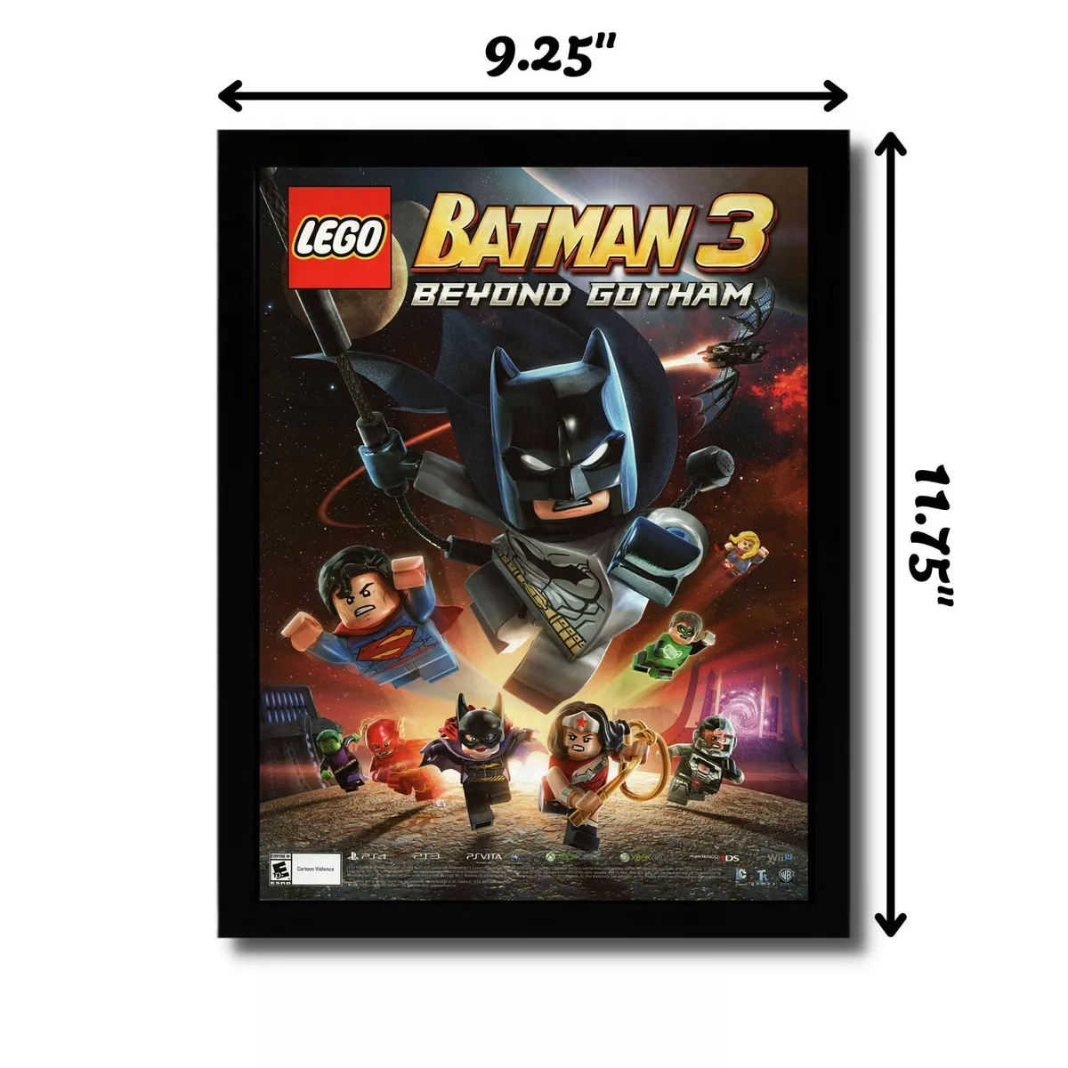 LEGO Batman 3: Beyond Gotham - PS Vita, PS Vita