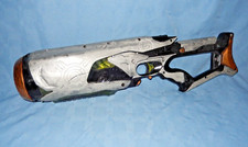 Custom Painted Nerf Dart Tag SWARMFIRE - Toy Blaster - Cosplay/Costume