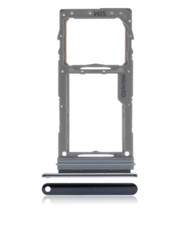 Single Sim Card Tray Compatible For Samsung Galaxy S10 Lite Prism Black 