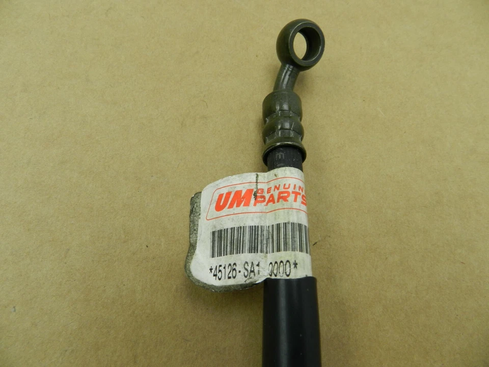 KEEWAY MATRIX SCOOTERS 125/150 XX MANGUERA FRENO DELANTERO LÍNEA P/N: 45126-SA1-0000 Foto 4 de 4