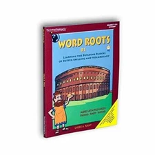 Word Roots: Learning the Building Blocks of Better Spelling & Vocabulary, - GOOD