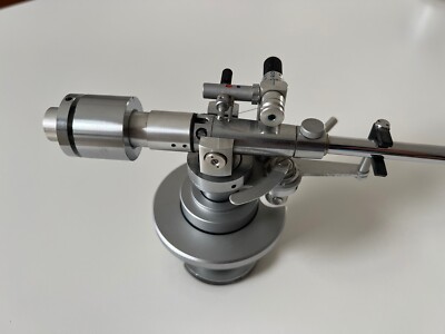 Bras De Lecture Micro Seiki Bras De Lecture (tonearm) MICRO SEIKI MA-505 Avec Câble - Pour Tourne-disque - Testé Fonctionnel - Occasion Japon Tonearm Vinyle Occasion