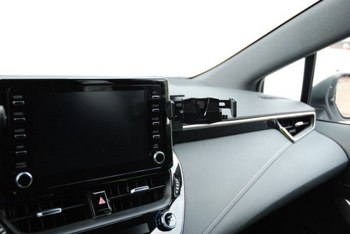 Supporto Auto Cellulare Automatico 360° per Toyota Corolla XII, Suzuki Swace - Afbeelding 2 van 7