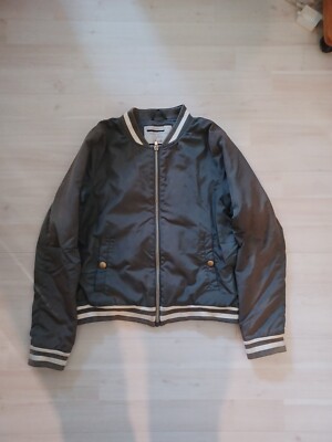 Tom Tailor Bomberjacke Mädchen Gr. 152 Khaki/Grün