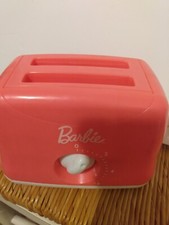 vintage barbie toaster