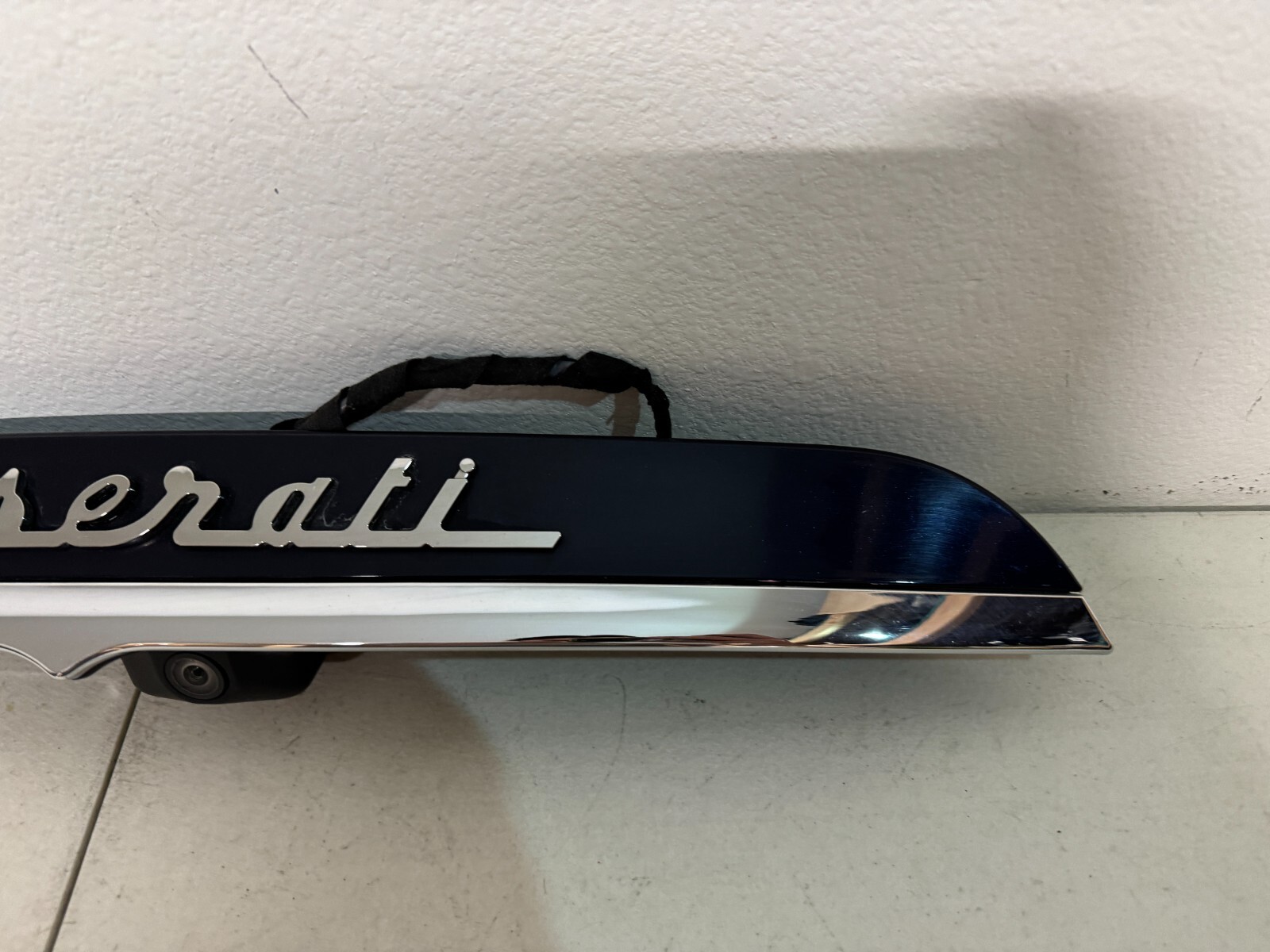 2014 2015 2016 2017 MASERATI GHIBLI TRUNK CAMERA HANDEL TRIM