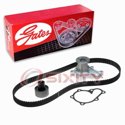 Gates PowerGrip TCKWP104A Timing Belt Component Kit for WPK41137 WPK-0037 jk