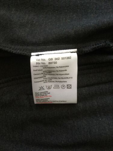 Mizuno Breath Thermo Fleece Vest (M ) Running Walking Casual Zip Pockets - Picture 17 of 20