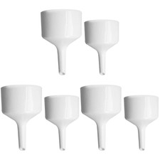 Set of 3 Imbuto Buchner Di Laboratorio Versatile Per Bottiglie Piccole