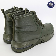 Nike Air Max Goaterra 2.0 Mens Size 10.5 BOOTS Cargo Khaki Olive 916816 300  for sale online | eBay