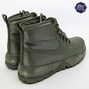 Nike Air Max Goaterra 2.0 Boot Cargo Khaki Army Green Men's Size 11.5  DD5016-300 | eBay
