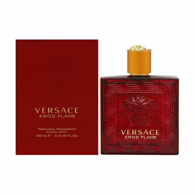 eros flame versace for men