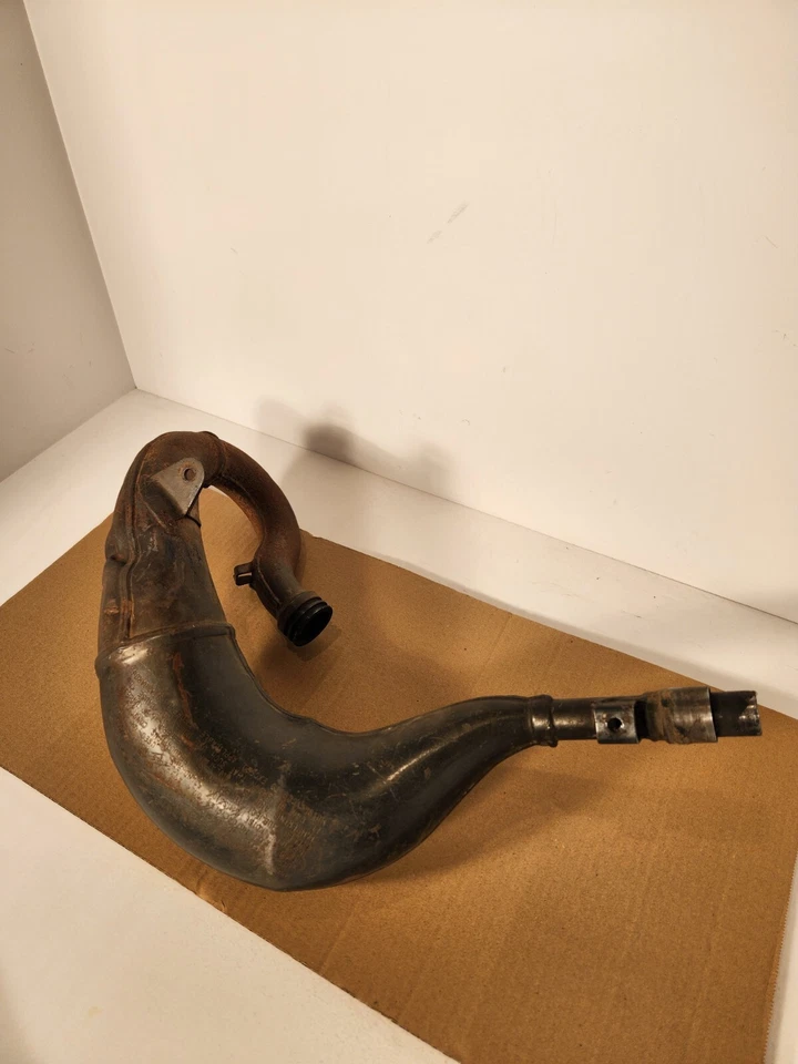 2003 Kawasaki KX65 выхлопная труба - Бесплатная доставка - Изображение 2 из 4