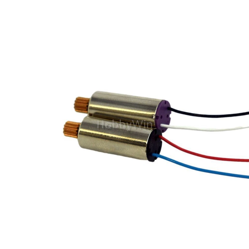 CSJ 7.4V GPS Coreless Motor CW & CCW 2P for S166 S167 7.4V GPS RC Racing Drone - Image 2 of 4