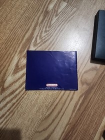 Dragon Warrior Nintendo Entertainment System NES 1989 Untested!!!