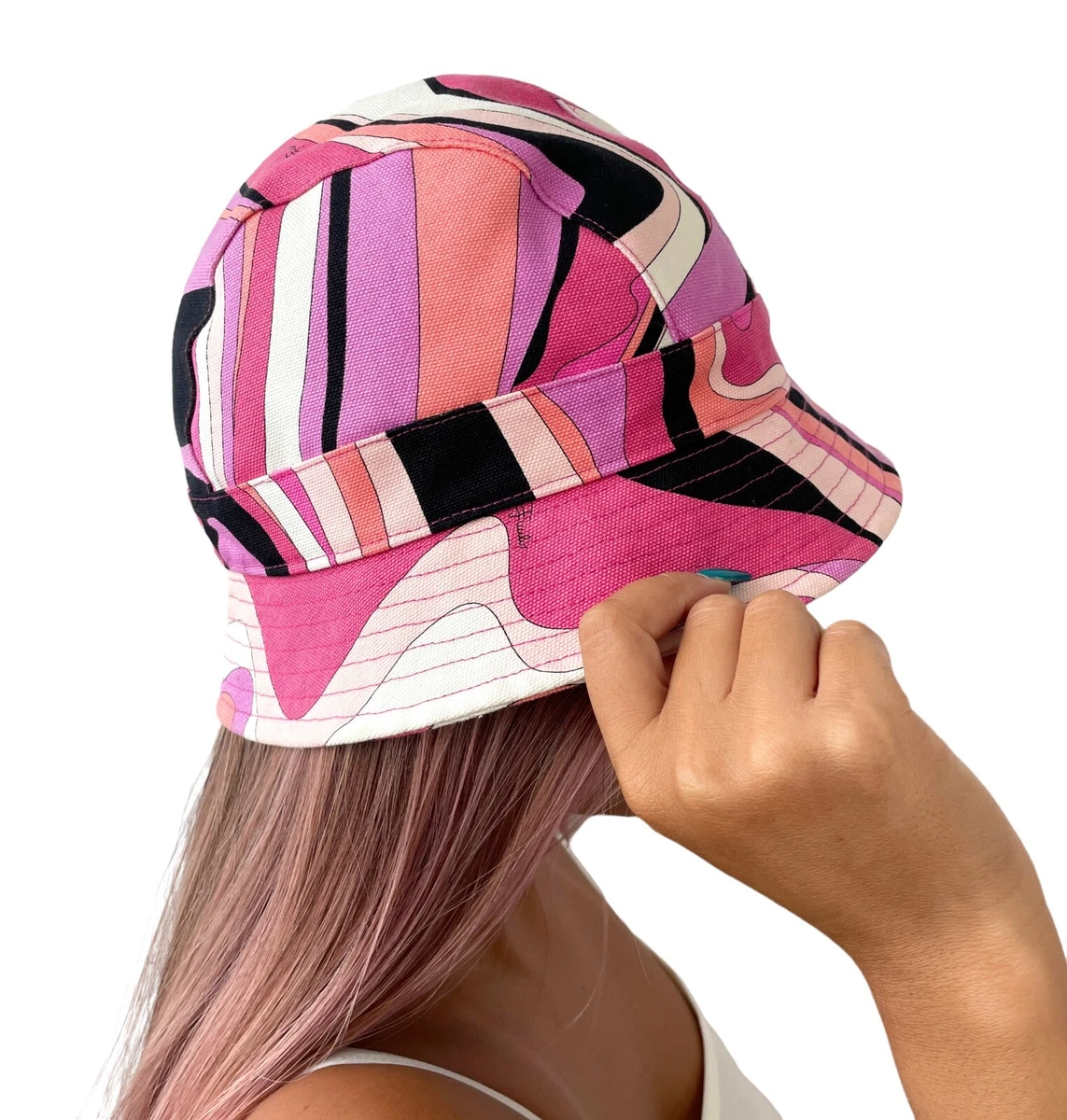 Emilio pucci sales bucket hat