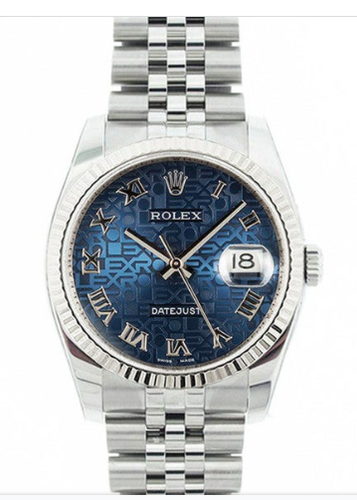 ROLEX Special Edition 36mm DateJust 