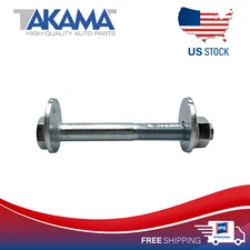 1 pc Front Lower Toe Adjustment Camber Bolt for NISSAN FRONTIER ARMADA XTERRA