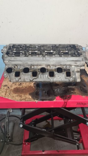 Zylinderkopf 2.0 tdi mkb CAHA CAGC CAGA 121691km