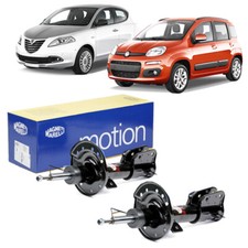 Kit 2 ammortizzatori anteriori FIAT PANDA 312 YPSILON 312 0.9 1.2 1.3 2011-2021