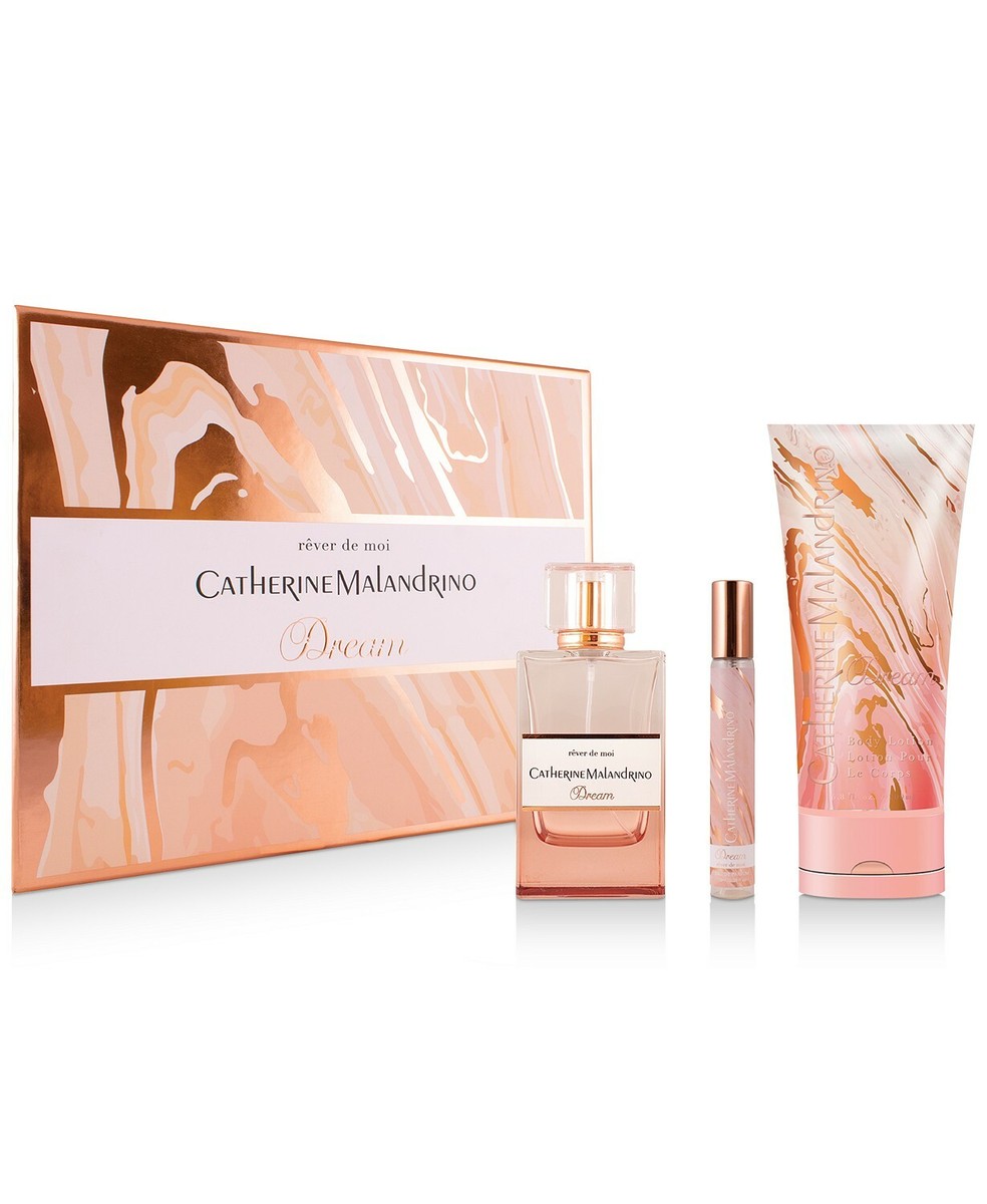 Catherine Malandrino 3 Piece Rever de Moi Dream Gift Set Woman's