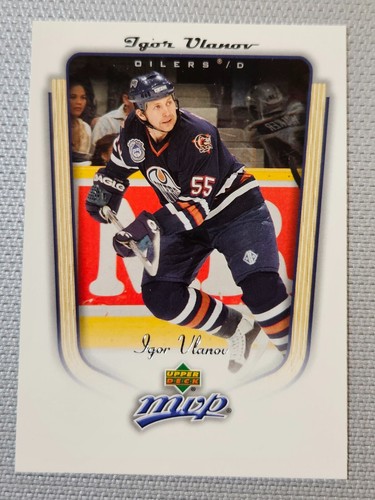 2005-06 Upper Deck MVP Pick Your Card Complete Your Set (101-200) - Picture 51 of 76