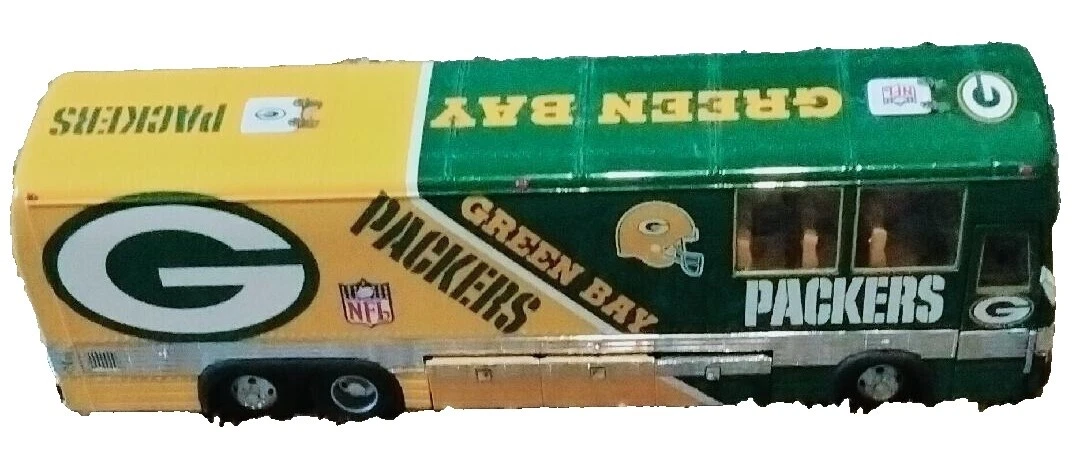 Danbury Mint Contemporary Manufacture Diecast Bus