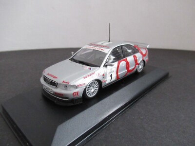 Minichamps 1:43 DTM Audi A4 Art Nr 430951501