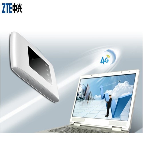 ZTE MF920T 4G LTE Wifi Wireless Router Mobile Wireless Router 150M Modem Hotspot - Picture 6 of 7