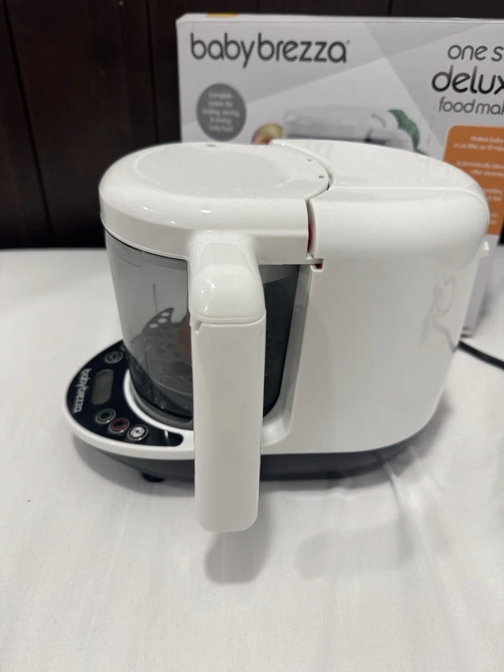 Baby Brezza One Step Food Maker Deluxe - Отличное состояние товара - Изображение 4 из 4