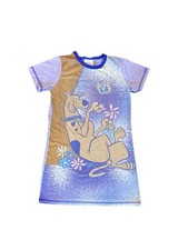 Vintage Y2K Scooby Doo Night Shirt