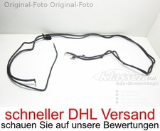 Cavo batteria vano motore Bentley CONTINENTAL FLYING TRACCIA 3W5971224