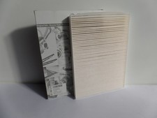 Original VW Golf Passat SKODA Octavia Superb AUDI TT Innenraumfilter 1H0819644B