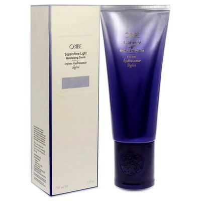 ORIBE SUPERSHINE LIGHT MOISTURIZING CREAM 5 OZ  VEGAN NEW IN BOX