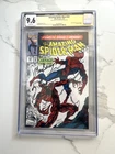 Amazing Spider-Man #361 CGC 9.6 SS • 1st Carnage • Signed by Mark Bagley