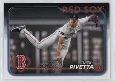 2024 Topps Series 1 Nick Pivetta #17 0jk5