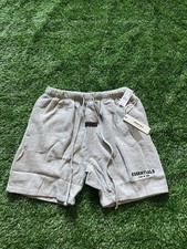Essentials Shorts Fear of Gods Brand New With Tags