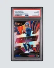 2025 PANINI SELECT PHENOMENON #22 JAXSON DART SILVER PRIZM [RC] PSA 10