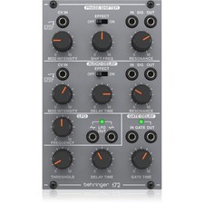 Behringer 172 Legendary Analog Phase Shifter/...